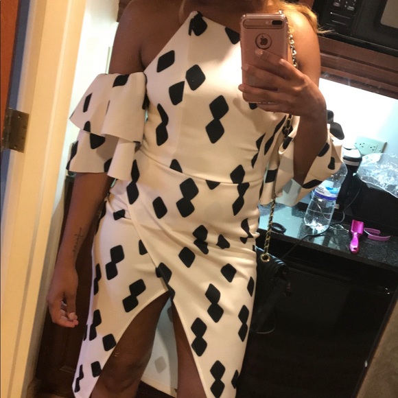 ASOS◾️▫️◼️DRESS - Picture 8 of 10